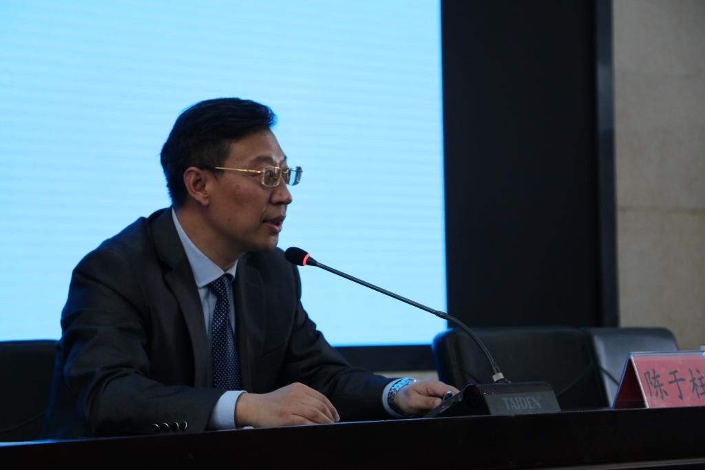 王振宇讲座现场