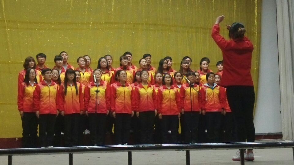 歌咏比赛